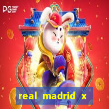 real madrid x liverpool futemax